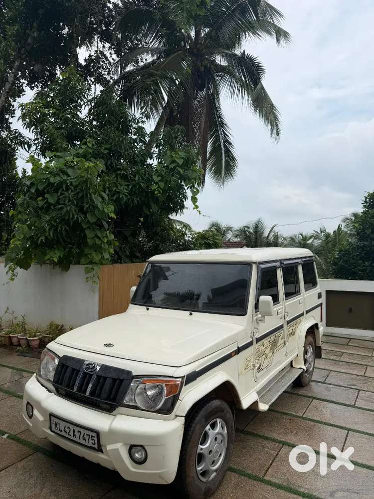 Mahindra Bolero 2008