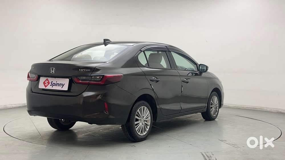 Honda City I-vtec V, 2022, Petrol