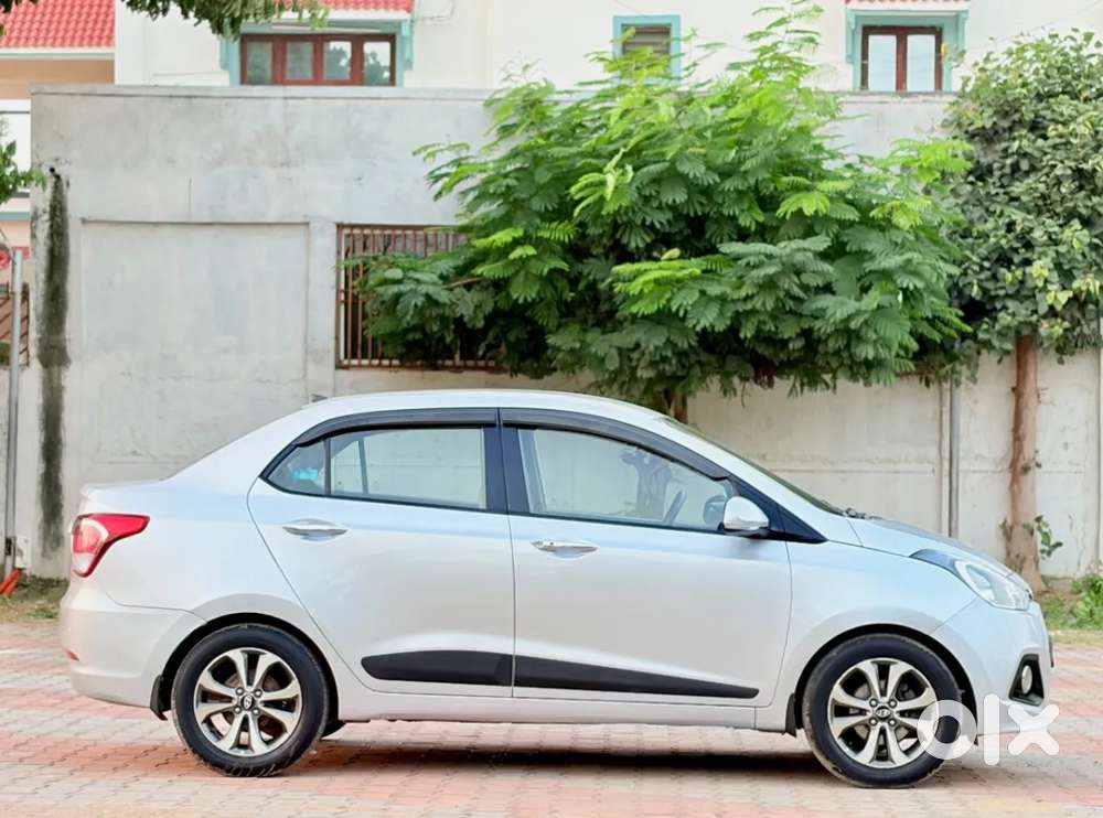 Hyundai Xcent Sx 1.2 (o), 2014, Petrol
