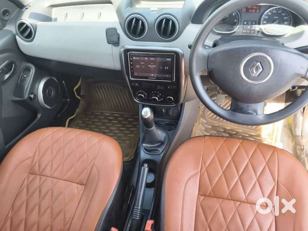 Renault Duster 85ps Diesel Rxe, 2014, Diesel