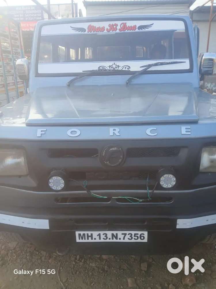 Force Motors Force One 2004 Diesel 180000 Km Driven