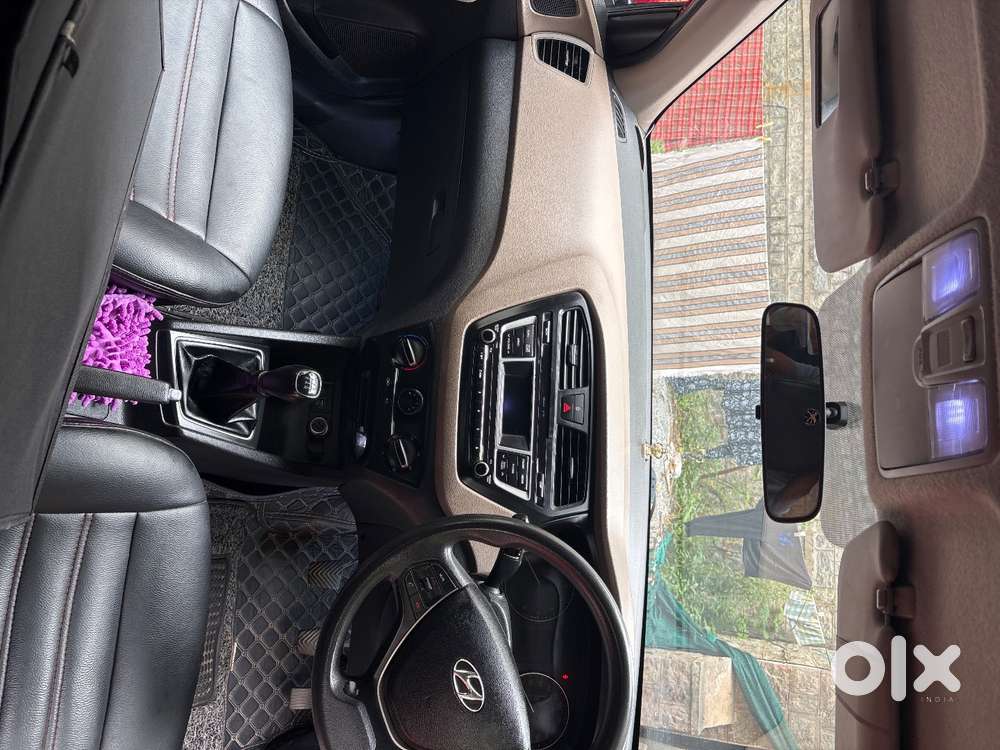 Hyundai I20 2015 Petrol Good Condition