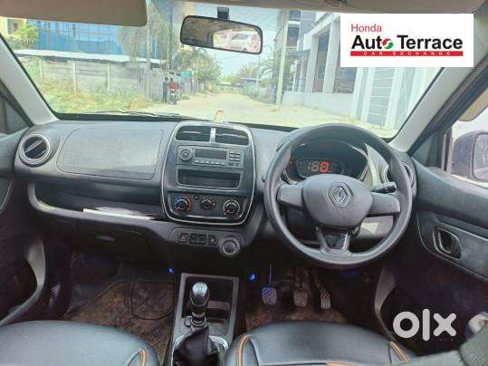 Renault Kwid Rxl 1.0, 2018, Petrol