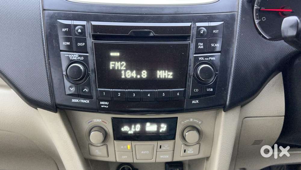 Maruti Suzuki Swift Dzire 1.2 Zxi, 2015, Petrol