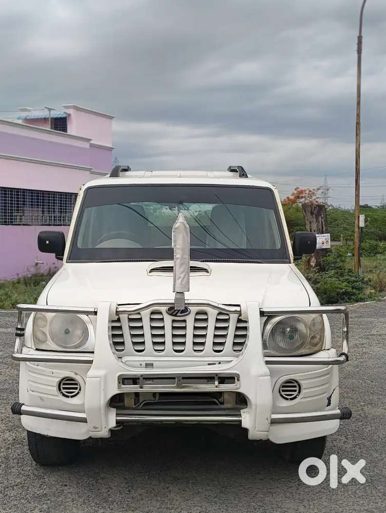 Mahindra Scorpio Diesel 2008