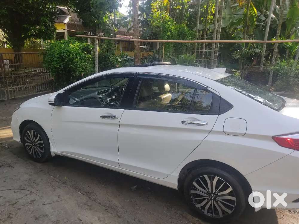 Honda City Vx 2020 Manual
