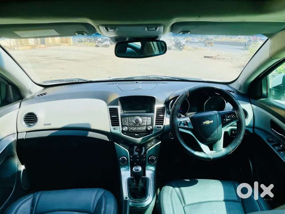 Chevrolet Cruze, 2014, Diesel