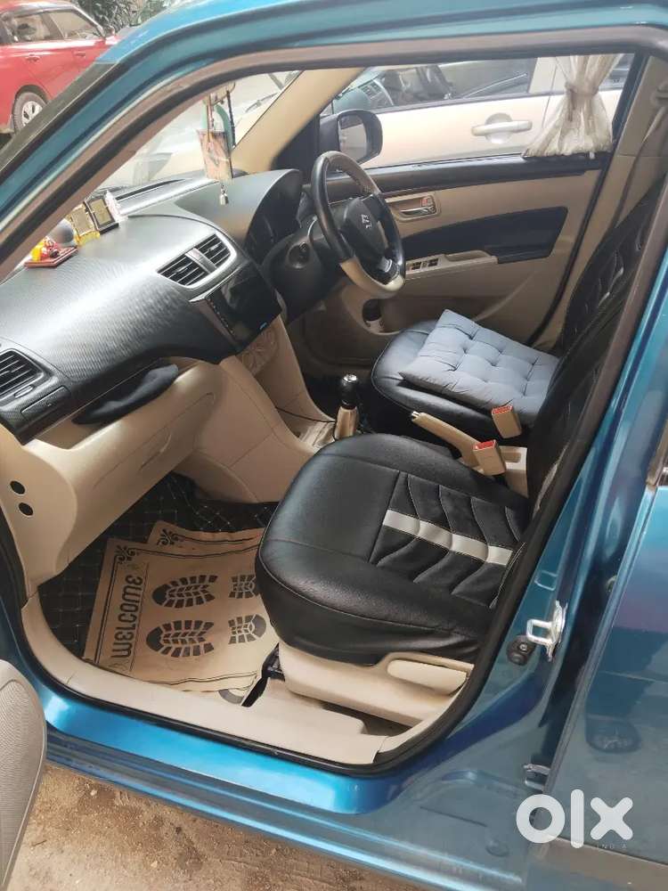 Maruti Suzuki Dzire 2013
