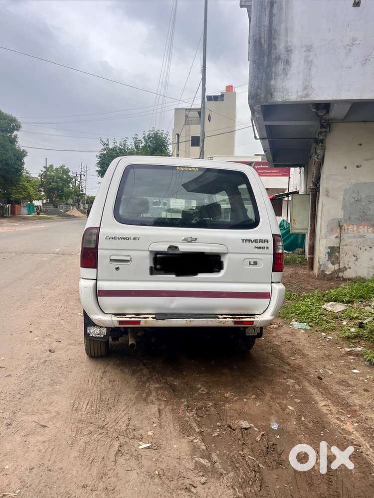 2014 Chevrolet Tavera Manual