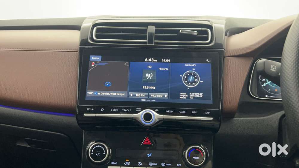 Hyundai Alcazar 2.0 Platinum (o) Petrol At 7 Str, 2021, Petrol