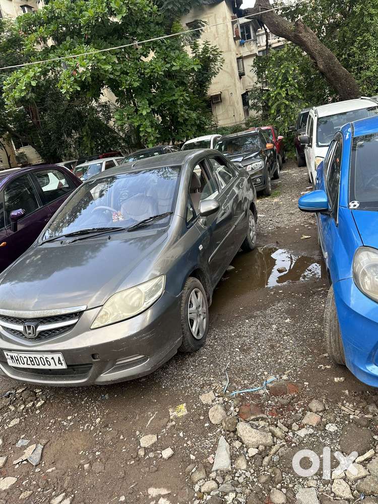 Honda City Zx Gxi, 2007, Petrol