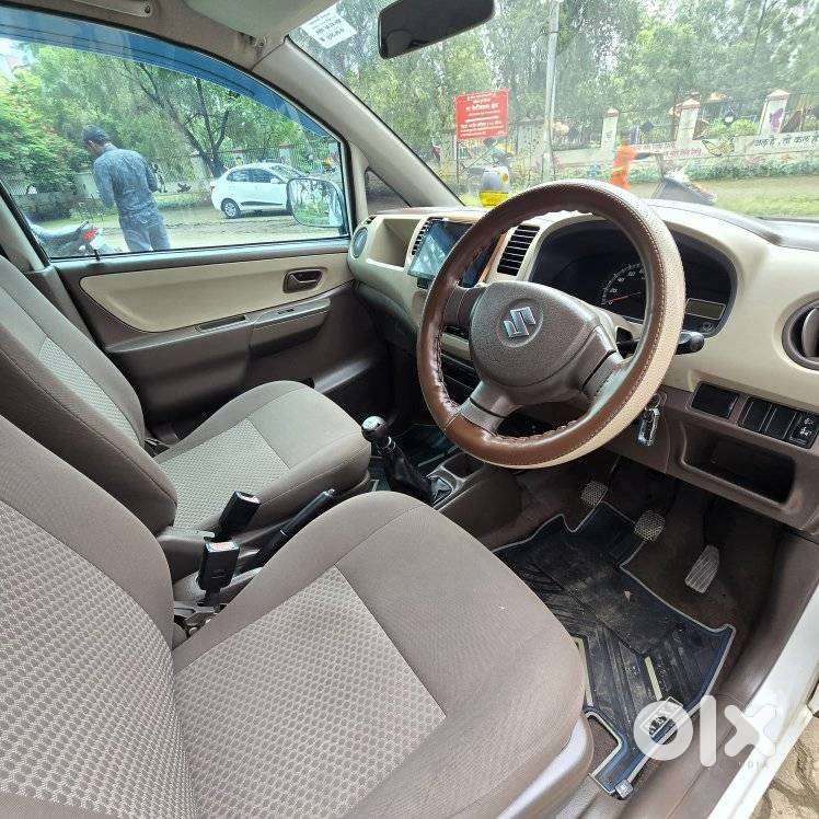 Maruti Suzuki Estilo Lxi, 2009, Petrol