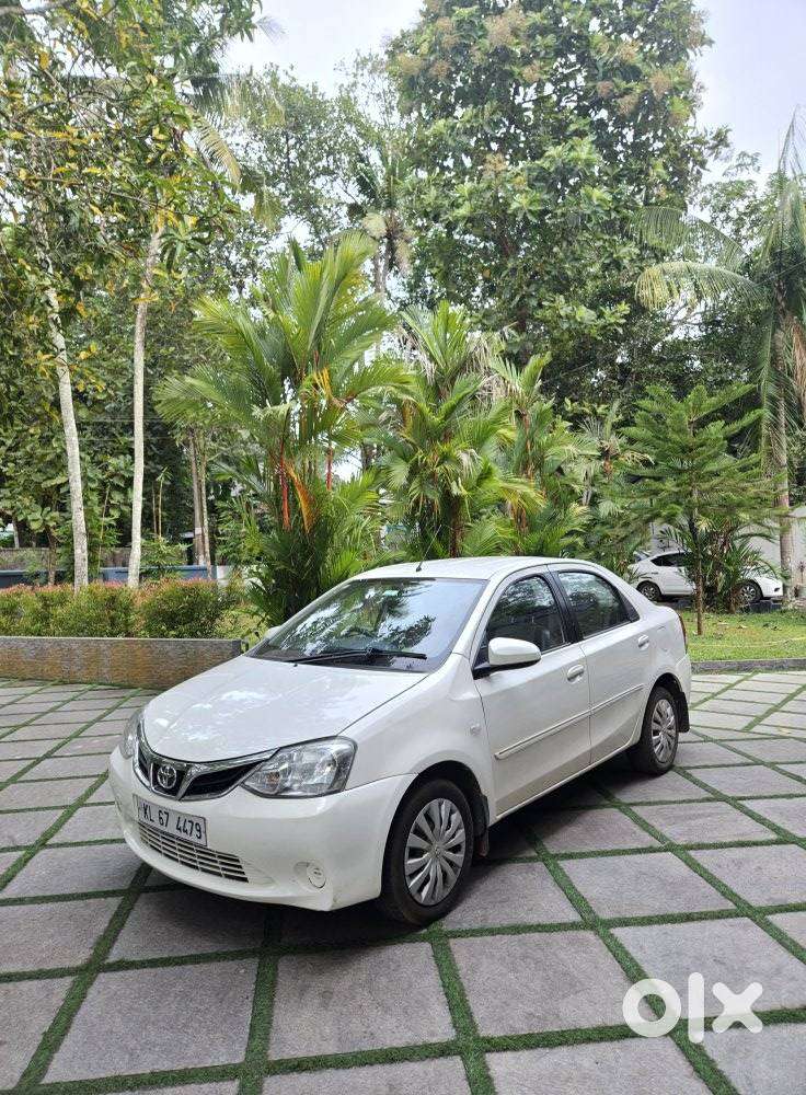 Toyota Etios Gd, 2014, Diesel
