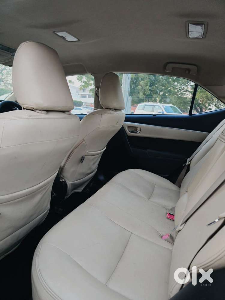 Toyota Corolla Altis 1.8 G, 2016, Diesel