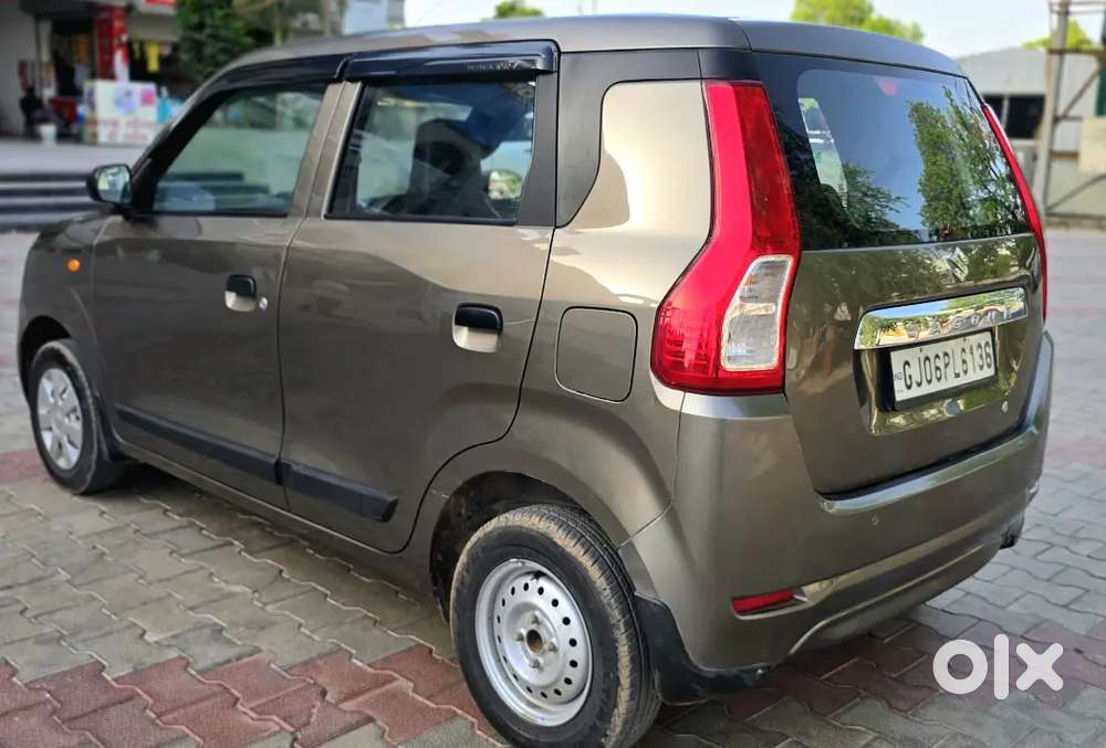 Maruti Suzuki Wagon R 2023 Cng & Hybrids 81000 Km Driven