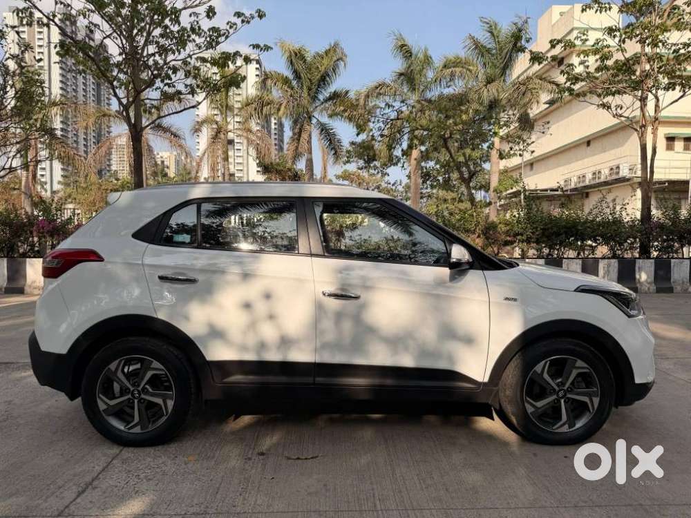 Hyundai Creta 1.6 Sx Plus Auto, 2019, Petrol
