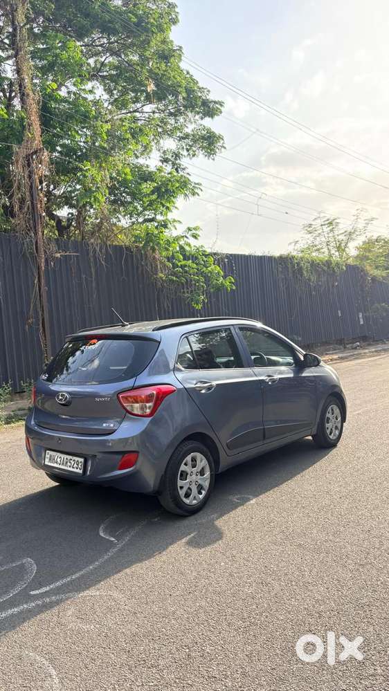 Hyundai Grand I10 2013-2016 Sportz, 2014, Petrol