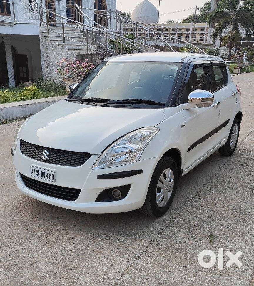 Maruti Suzuki Swift Vdi (o), 2012, Diesel