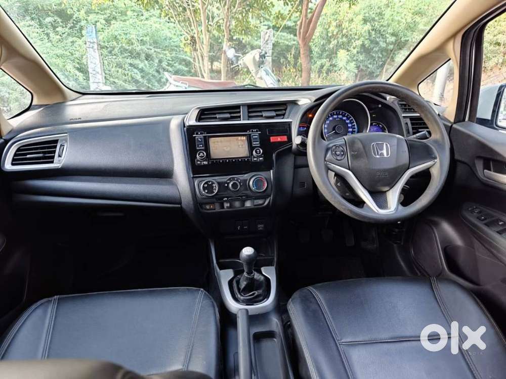 Honda Jazz Sv Mt I-vtec, 2016, Diesel