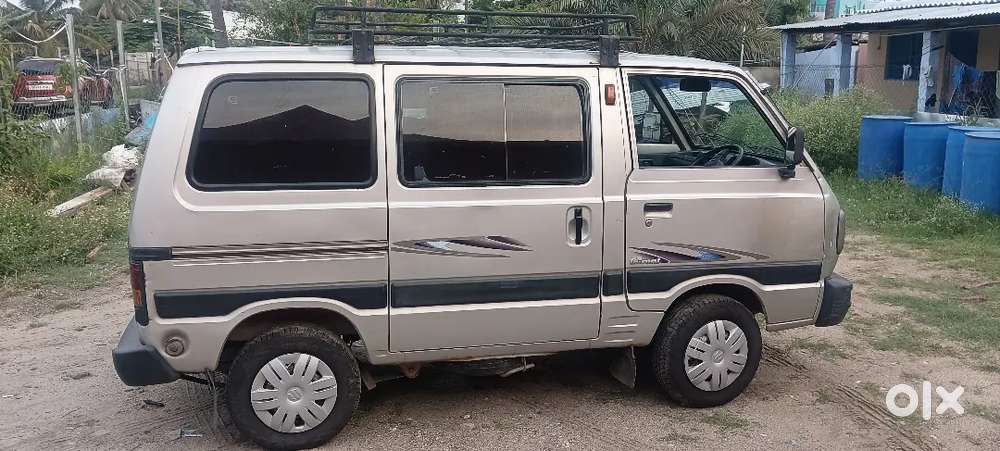 Maruti Suzuki Omni 2012