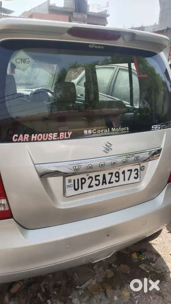 Maruti Suzuki Wagon R 1.0 2013