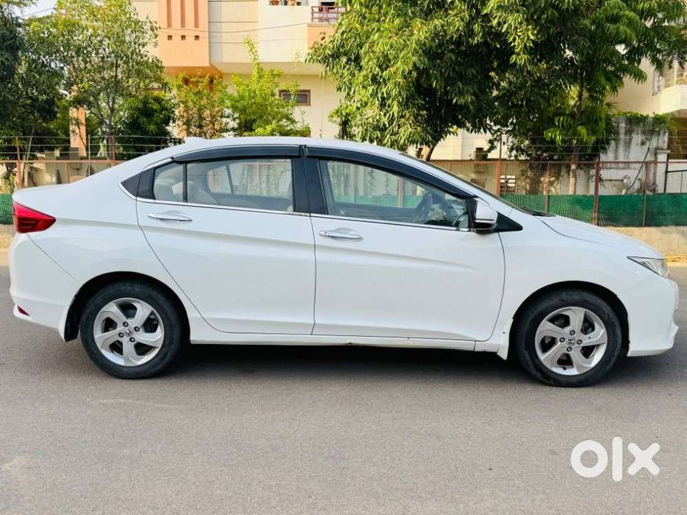 Honda City, 2016
