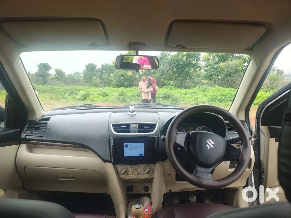 Maruti Swift Dzire 2014