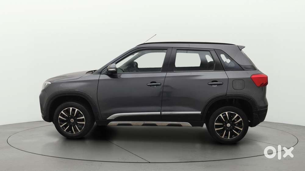 Maruti Suzuki Vitara Brezza 1.5 Vxi, 2020, Petrol