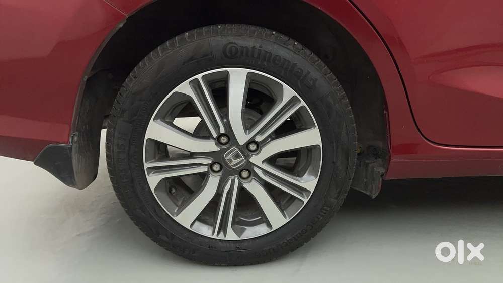Honda Amaze Vx 1.2 Petrol Cvt, 2022, Petrol