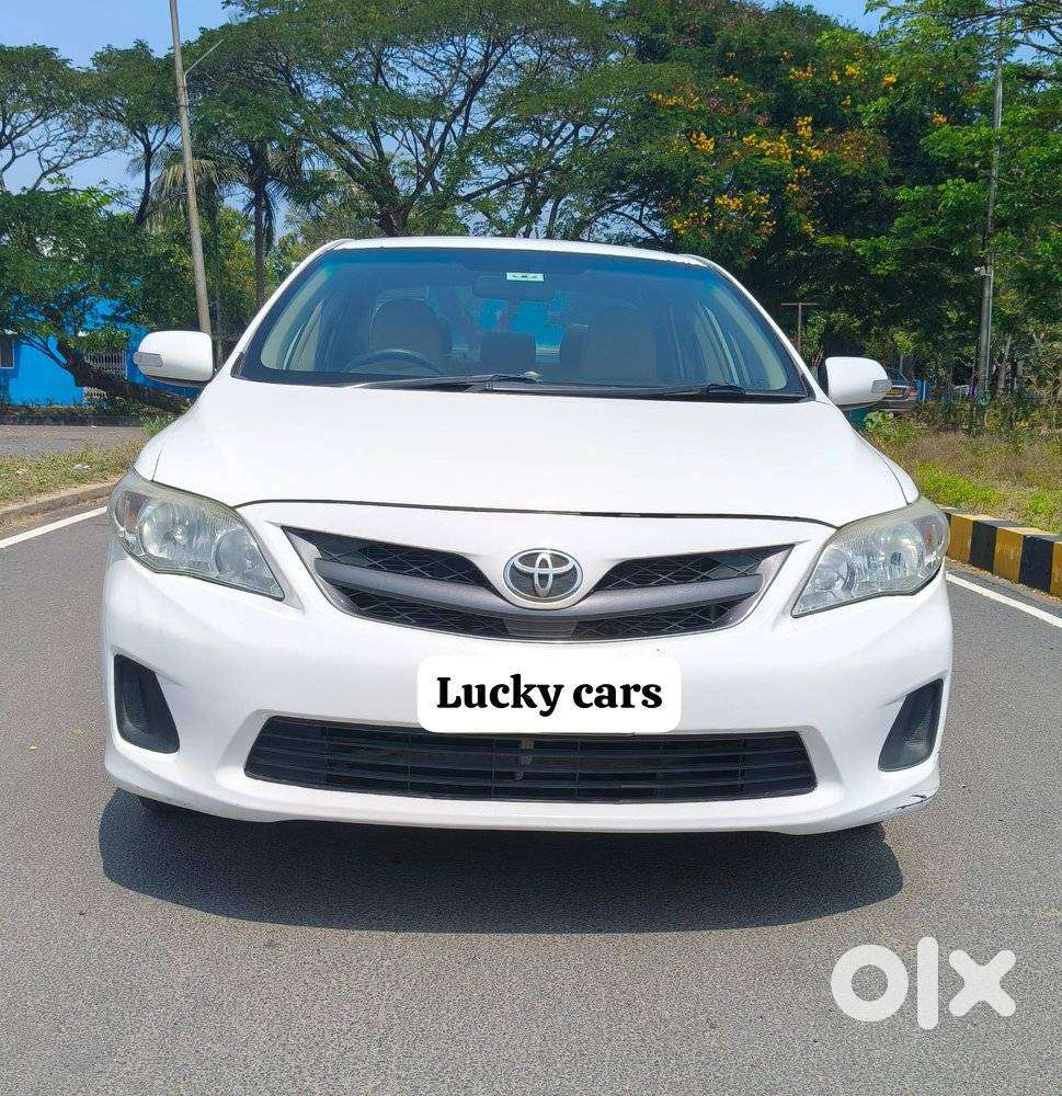 Toyota Corolla Altis 2010-2013 Diesel D4dg, 2011, Diesel