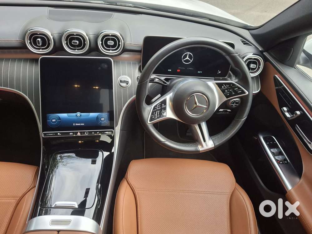 Mercedes-benz C-class C 200, 2023, Petrol