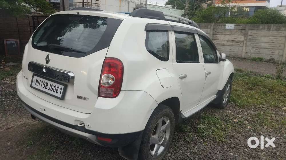 Renault Duster Rxz / Top Model_110ps