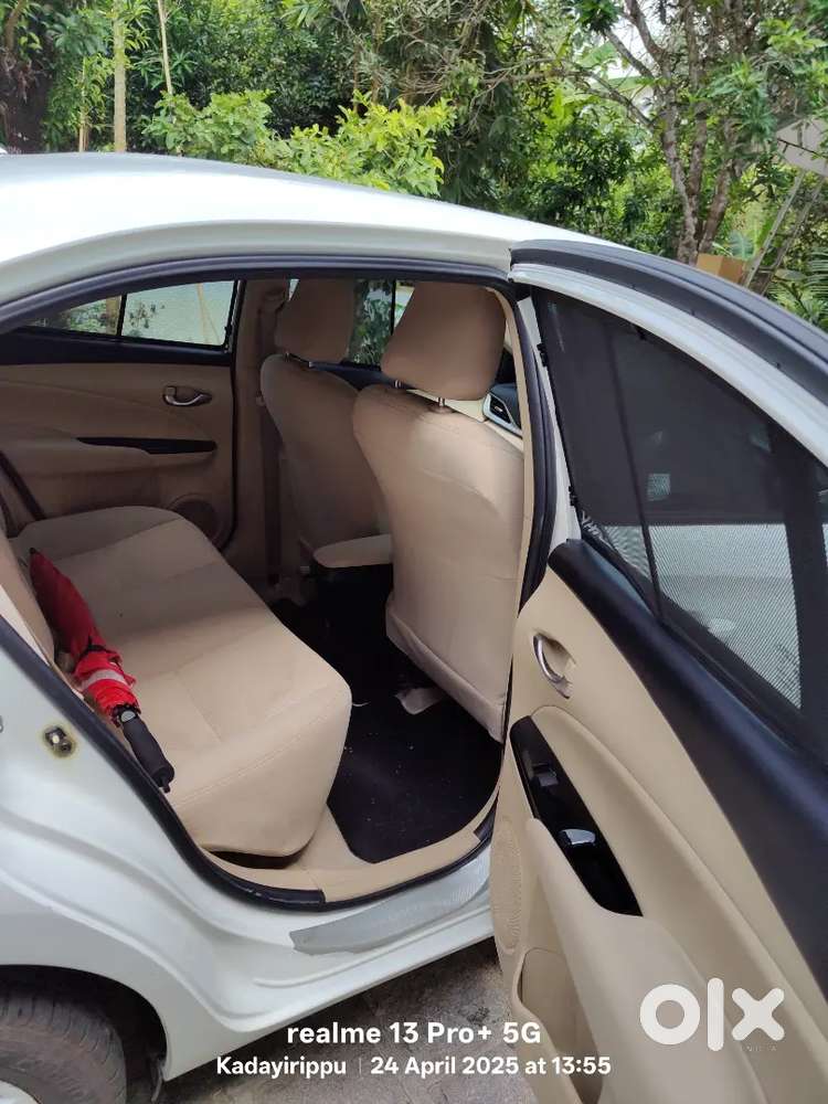 Toyota Yaris 2019v Automatic