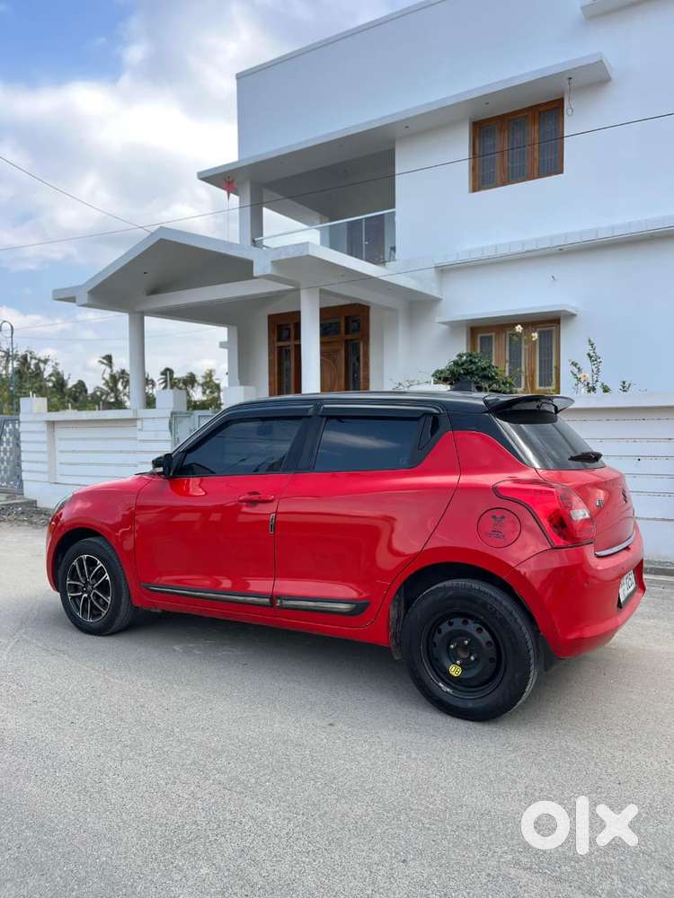 Maruti Suzuki Swift Zxi Plus Dual Tone, 2022