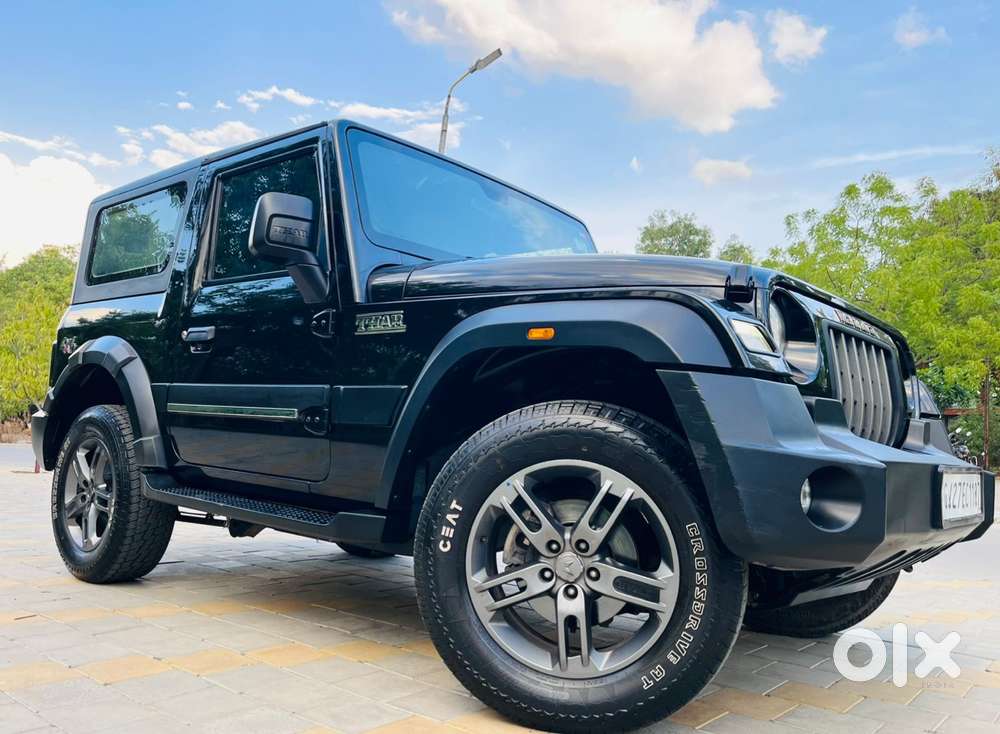 Mahindra Thar Lx 4-str Hard Top At, 2023, Diesel