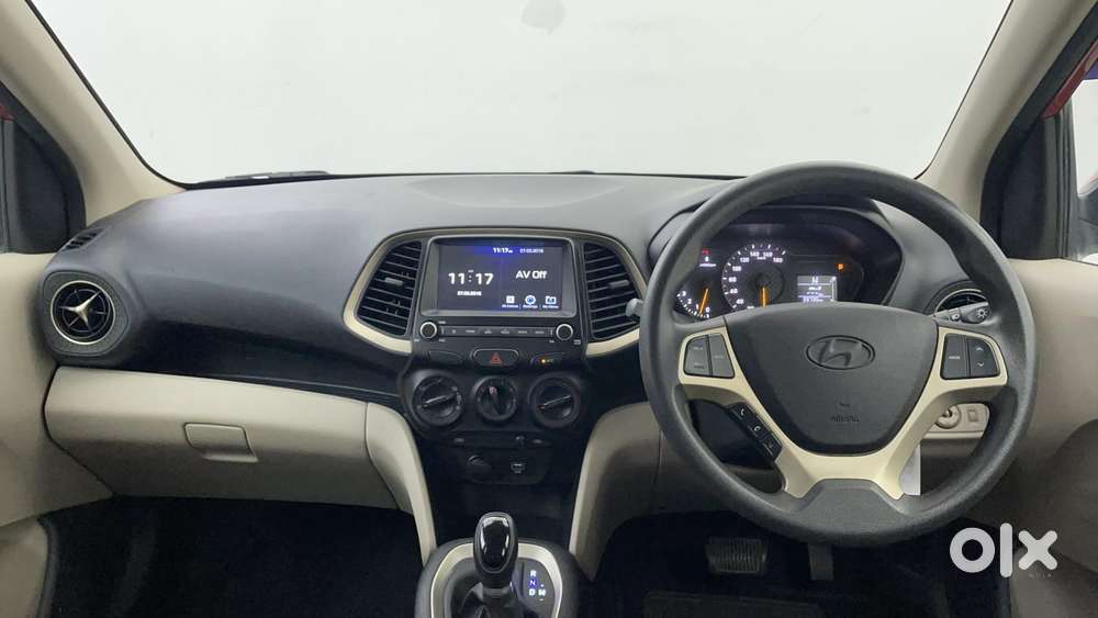 Hyundai Santro Sportz Amt, 2021, Petrol