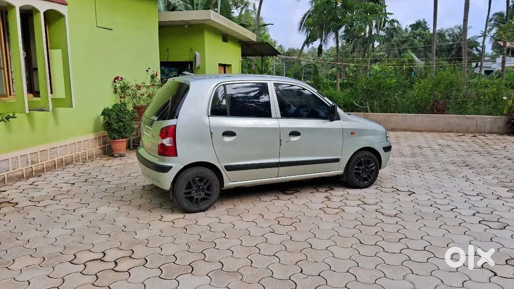 Hyundai Santro Xing 2003 Petrol