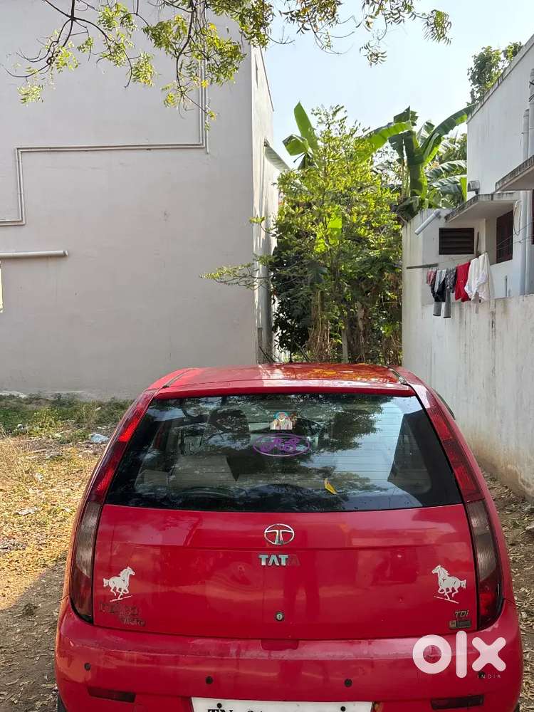 Tata Vista Tech 2010 Diesel Well Maintained