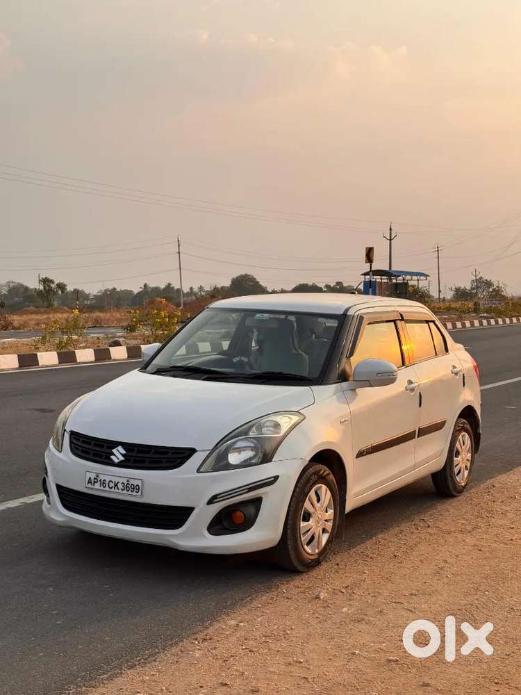 Maruti Suzuki Swift Dzire 2014 Diesel Good Condition