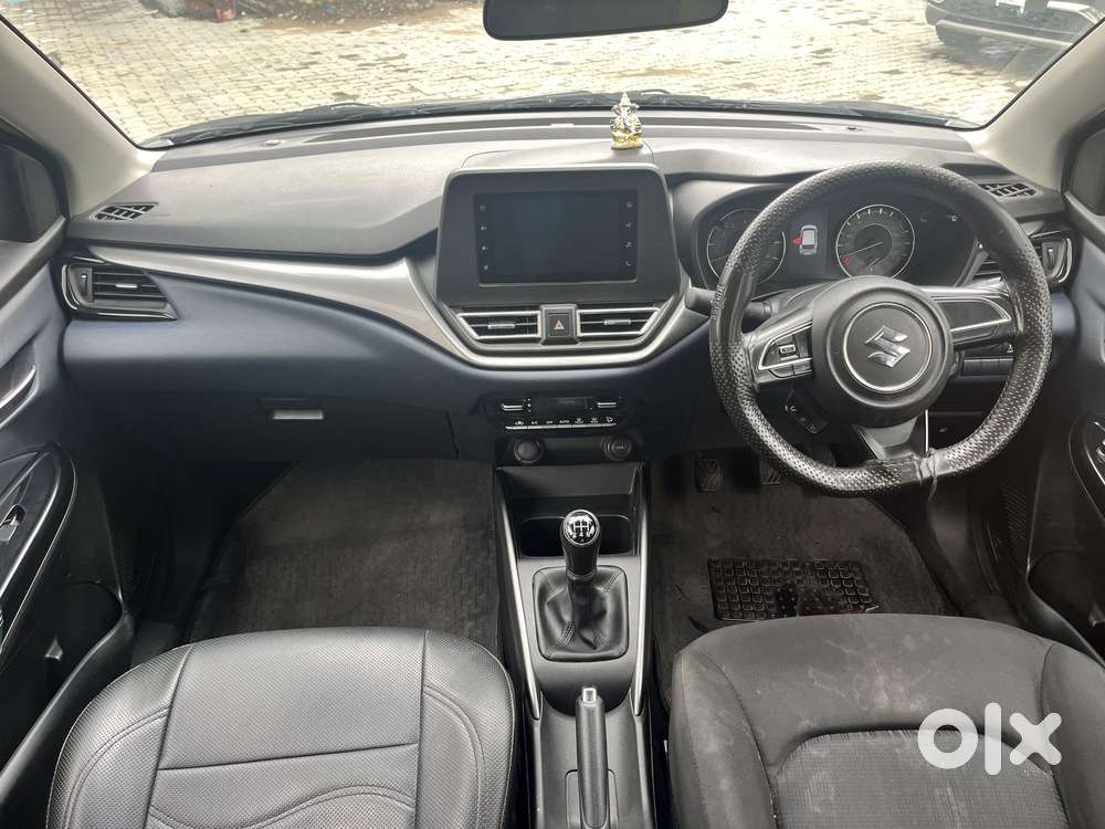 Maruti Suzuki Baleno Zeta, 2023, Petrol