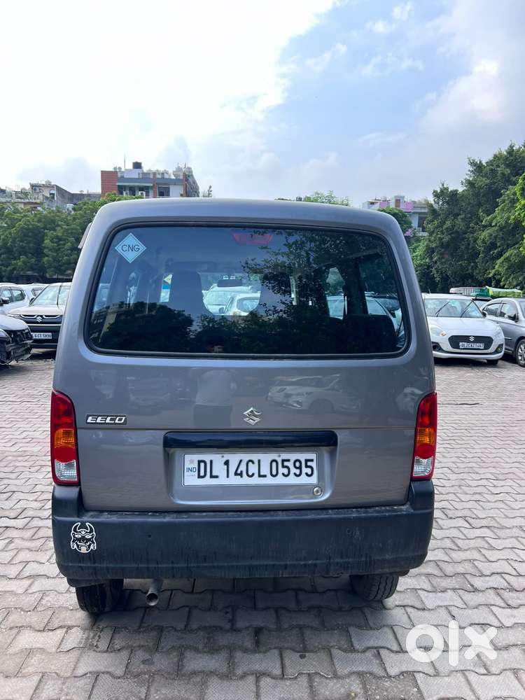 Maruti Suzuki Eeco 5 Str With Ac Plus Htr Cng, 2025, Cng & Hybrids