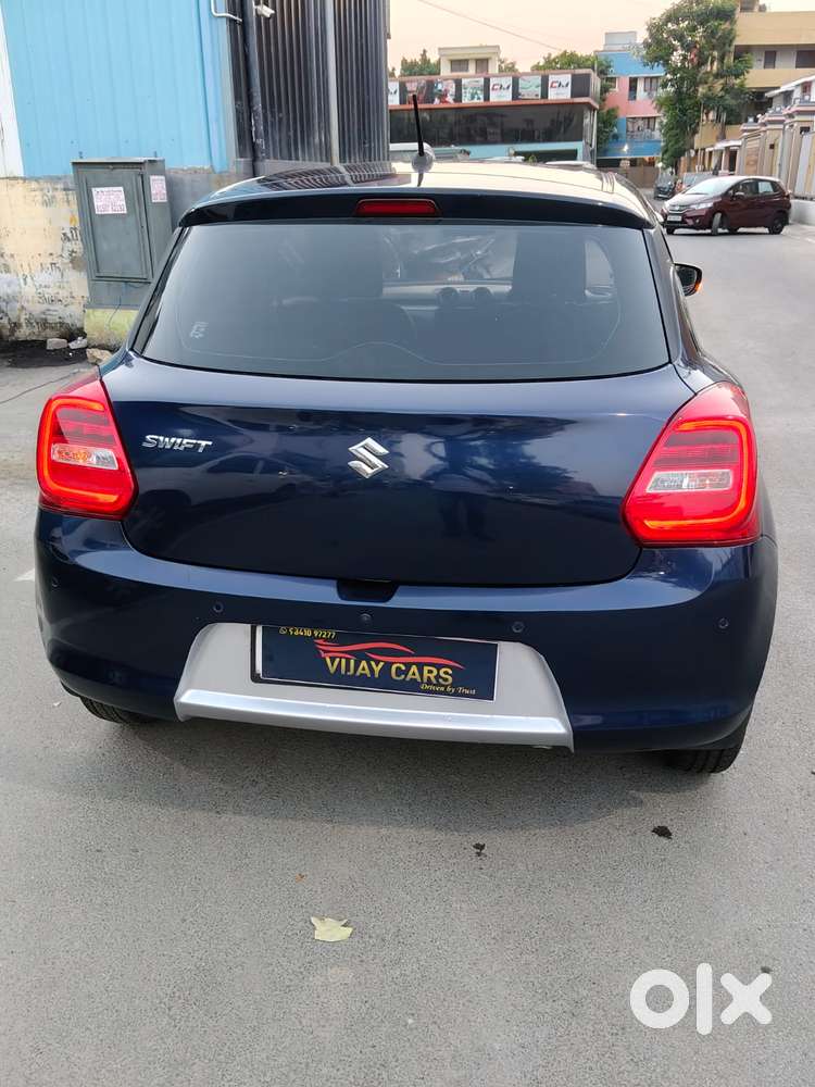 Maruti Suzuki Swift Vxi Cng, 2023, Petrol
