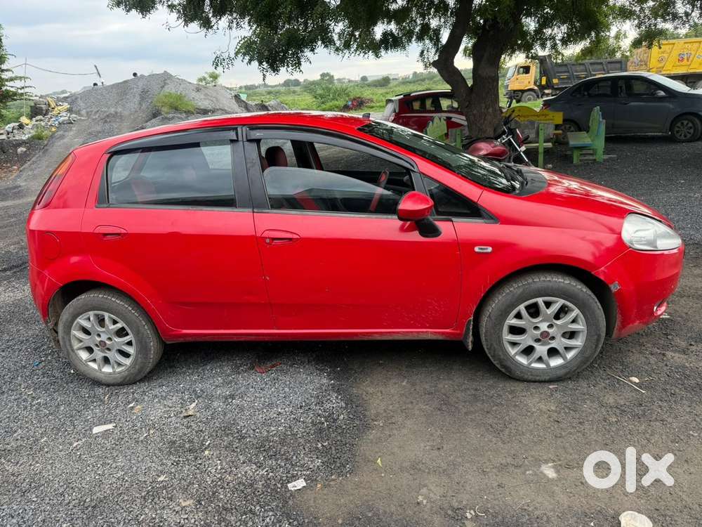 Fiat Punto 2011 Diesel Good Condition