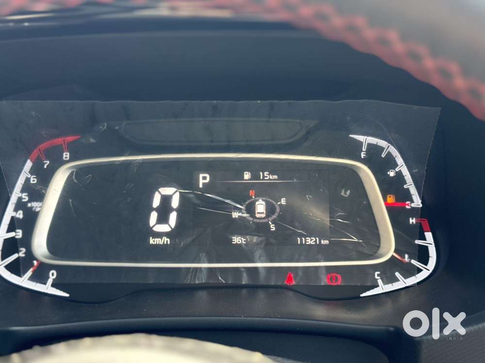 Kia Sonet Gtx Plus Turbo Dct, 2022, Petrol