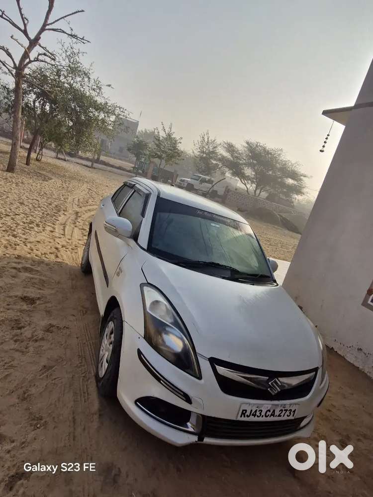 Maruti Suzuki Dzire 2014