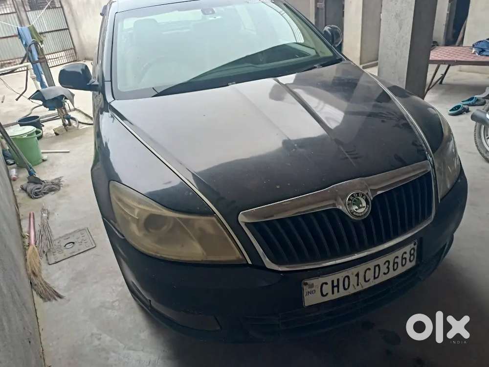 Skoda Laura 2013 Diesel 127000 Km Driven