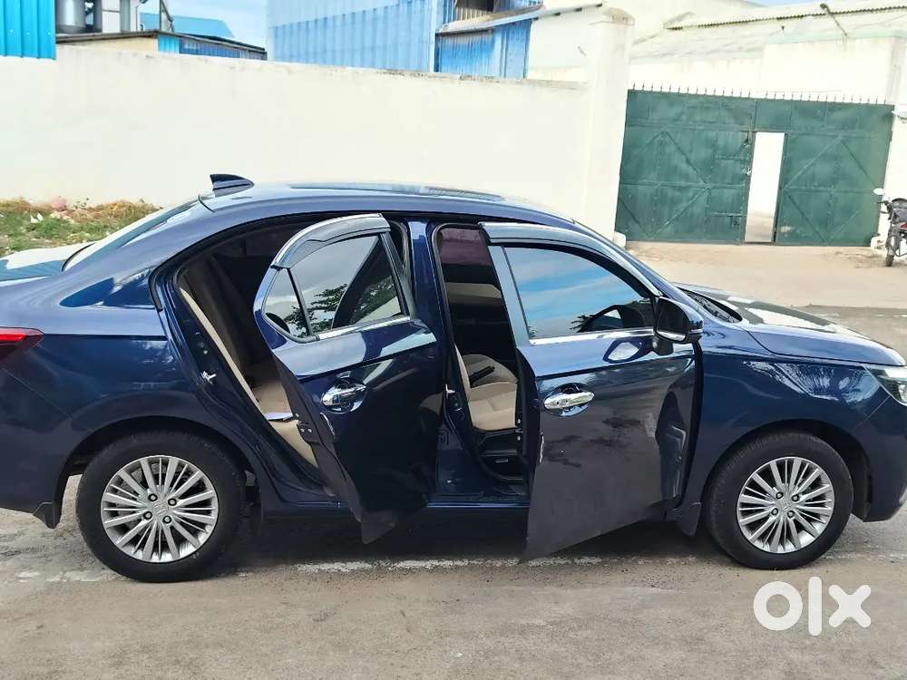 Honda Amaze Cvt Automatic 2025