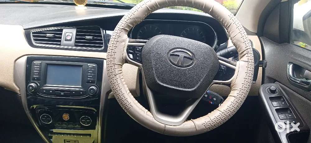 Tata Zest 2015 Diesel Manual
