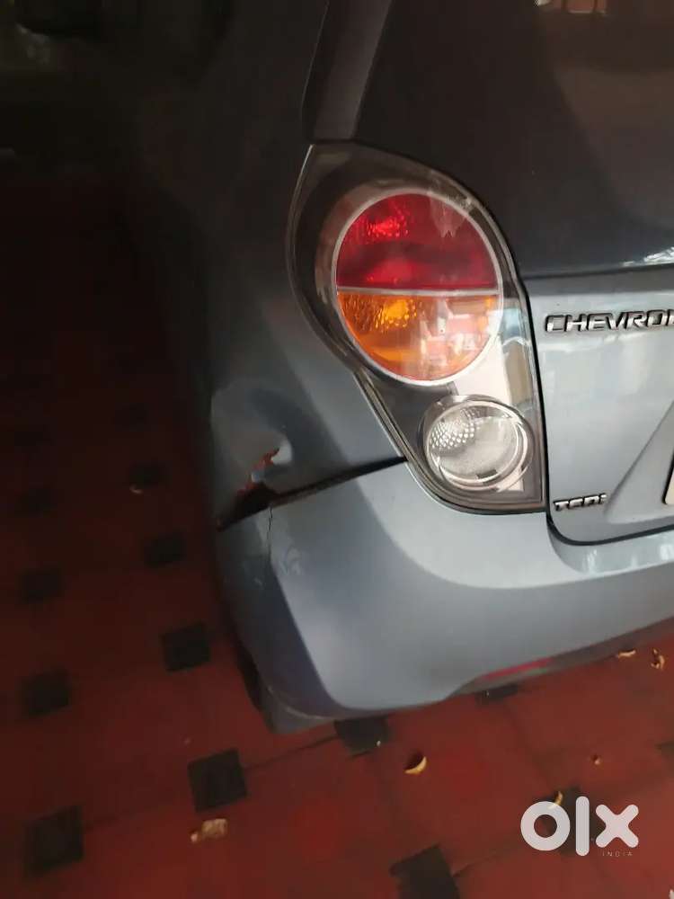 Chevrolet Beat Diesel 2012