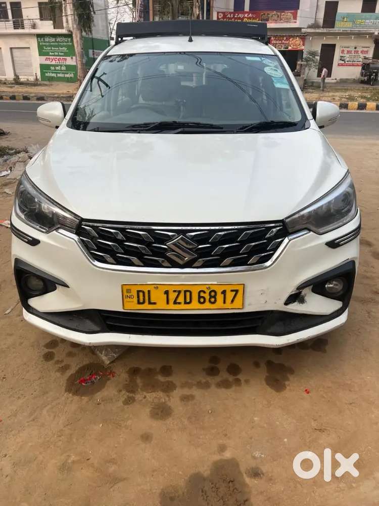 Maruti Ertiga Vxi 2024